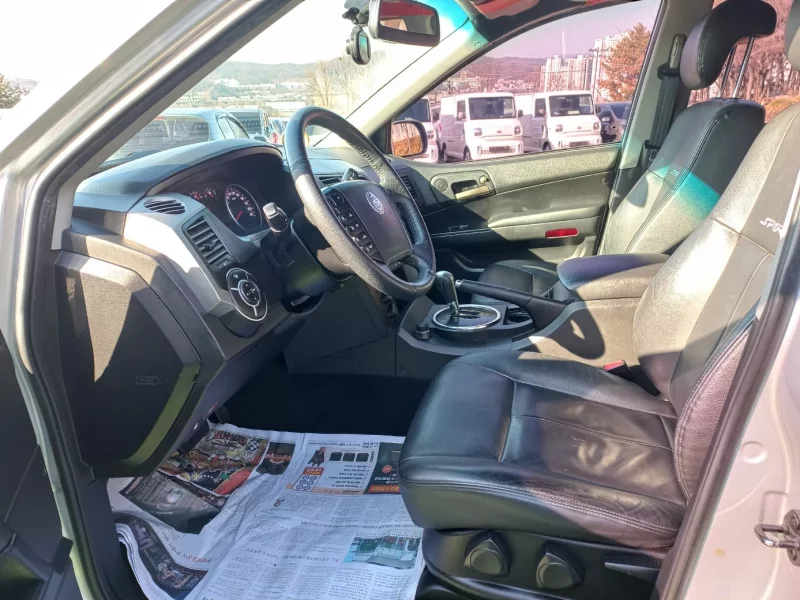 SsangYong KORANDO