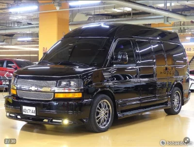 Chevrolet Express Van