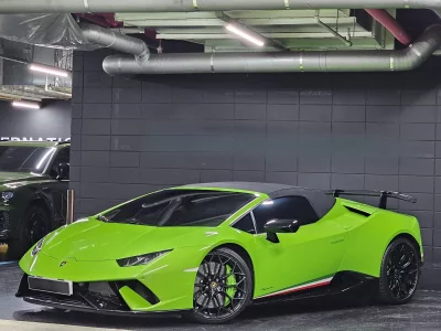 Lamborghini HURACAN