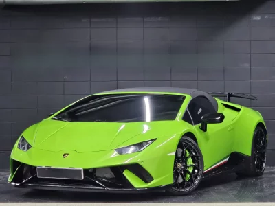 Lamborghini HURACAN