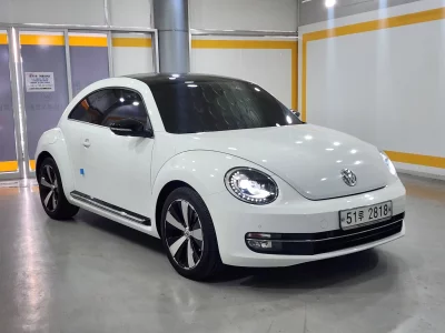 Volkswagen Beatle