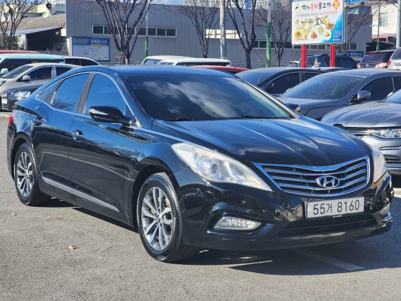 Hyundai Grandeur