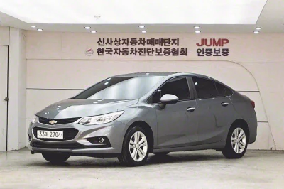 Daewoo Cruze
