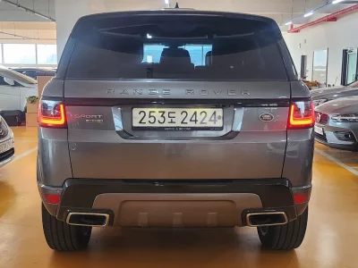 Land Rover RANGE ROVER SPORT