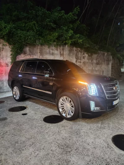 Cadillac Escalade