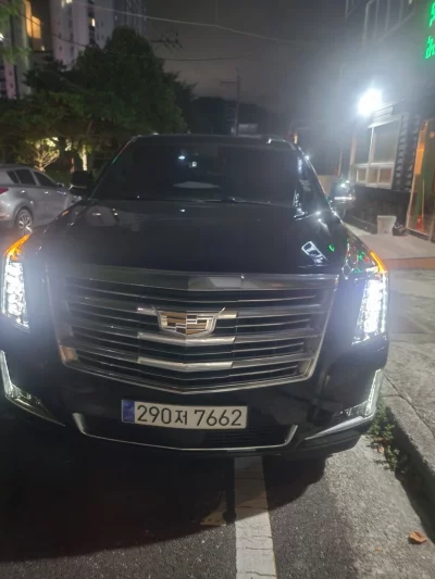 Cadillac Escalade