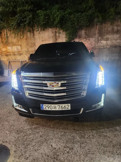 Cadillac Escalade