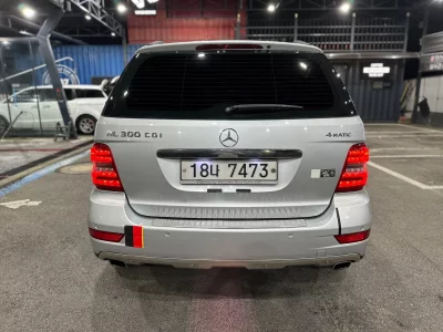 Mercedes-Benz M-class