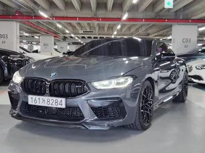 BMW M8