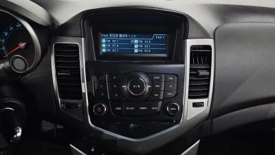 Daewoo Lacetti