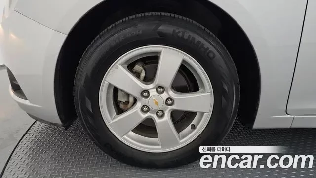 Daewoo Lacetti