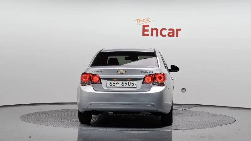 Daewoo Lacetti