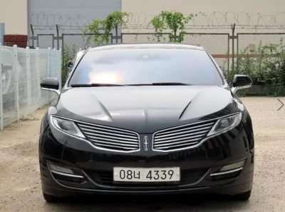 Lincoln MKZ