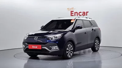 SsangYong TIBOLI