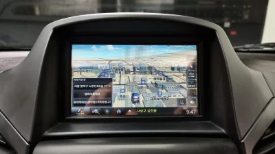 Daewoo Orlando