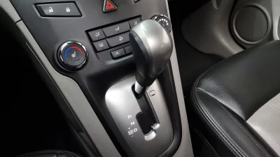 Daewoo Orlando