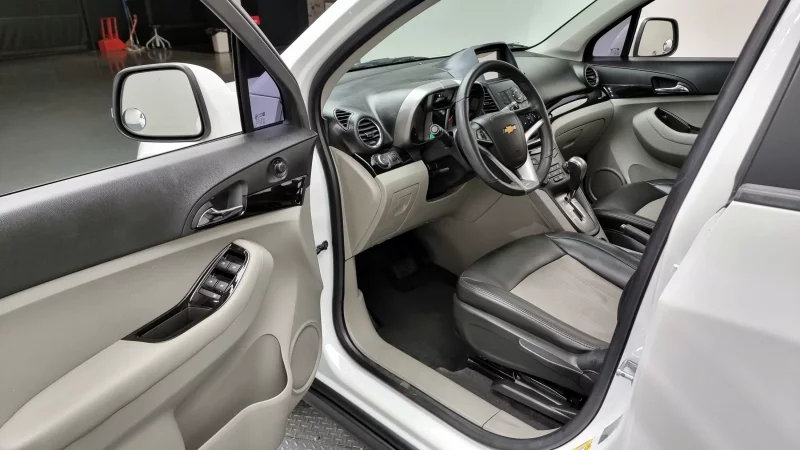 Daewoo Orlando