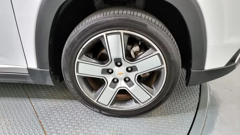 Daewoo Orlando