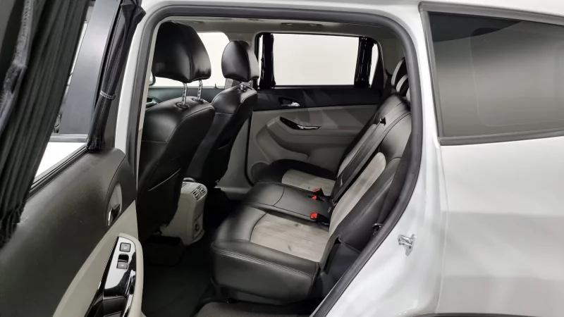 Daewoo Orlando