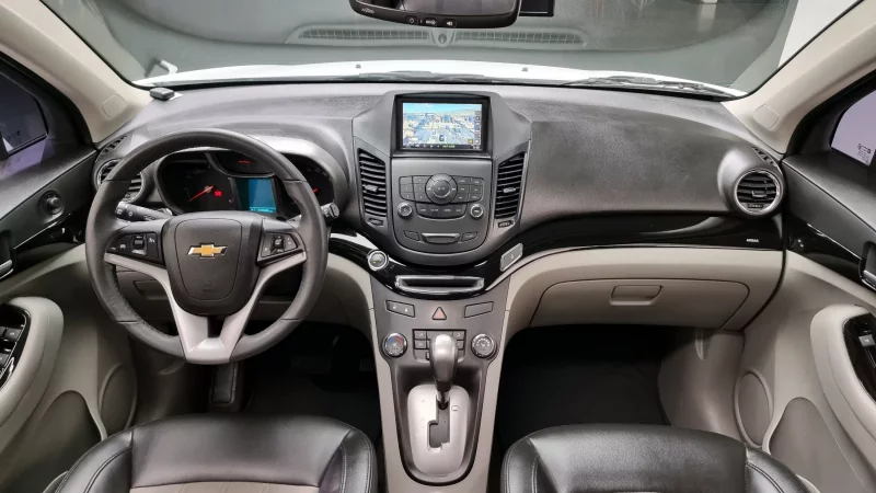 Daewoo Orlando
