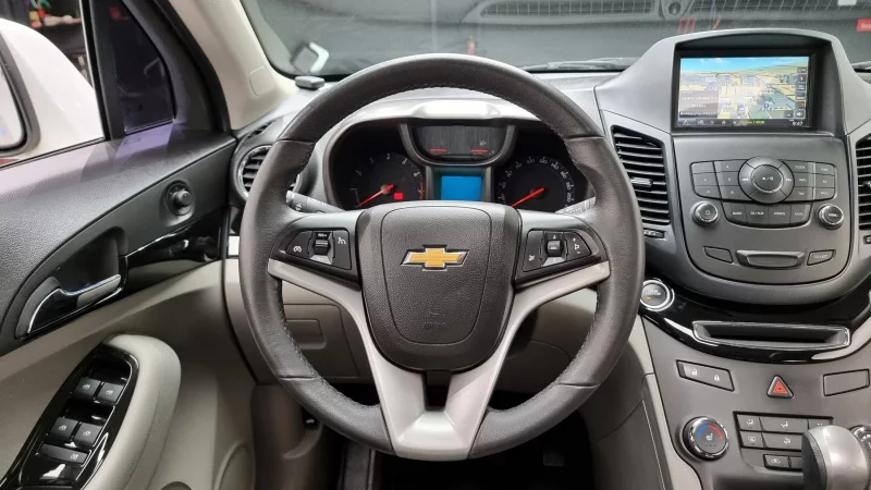 Daewoo Orlando
