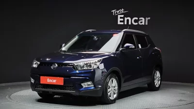 SsangYong TIBOLI