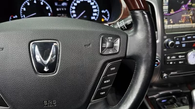 Hyundai Equus