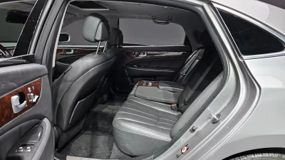 Hyundai Equus