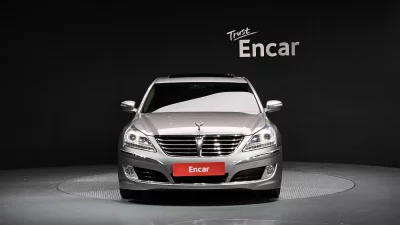 Hyundai Equus