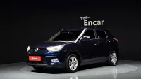 SsangYong TIBOLI