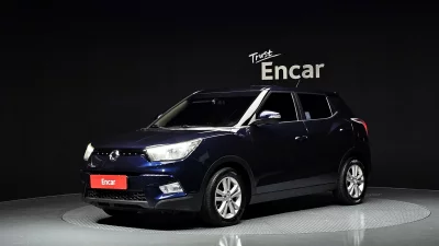 SsangYong TIBOLI