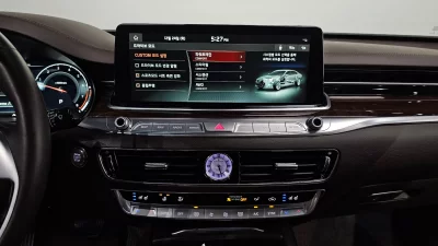 Kia K9
