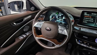 Kia K9