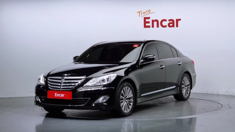 Hyundai Genesis