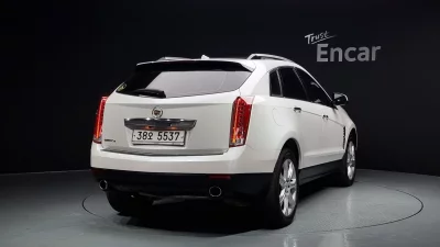 Cadillac SRX