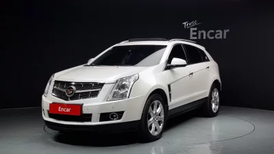 Cadillac SRX