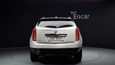 Cadillac SRX