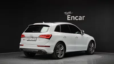 Audi SQ5