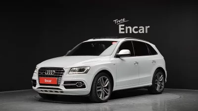 Audi SQ5