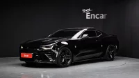 Daewoo Camaro