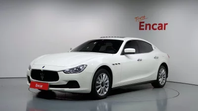 Maserati GHIBLI