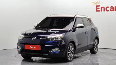 SsangYong TIBOLI