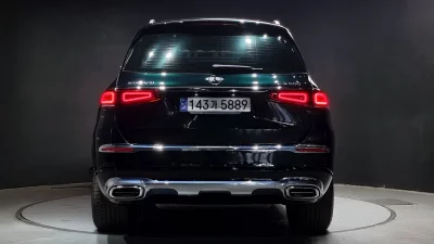 Mercedes-Benz GLS-Class