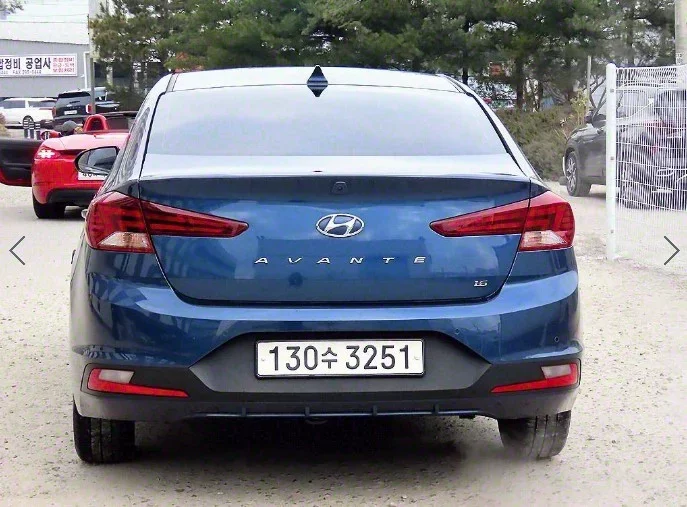 Hyundai AVANTE