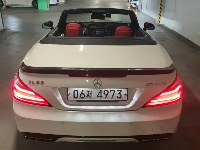 Mercedes-Benz SL-Class