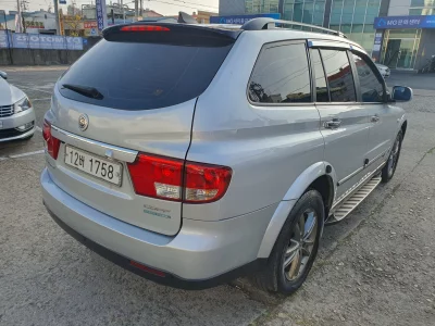 SsangYong Kyron