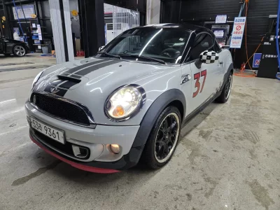 MINI Coupe