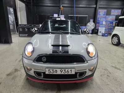 MINI Coupe