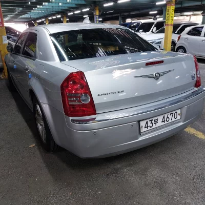 Chrysler 300C