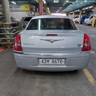 Chrysler 300C